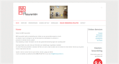 Desktop Screenshot of bbmassurantien.nl